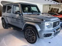 Nuevo Mercedes G63 AMG Exclusive 585 CV (430 kW) 2026 Gris SUV