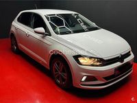 Usado VW Polo United 95 CV (69 kW) 2021 Blanco Utilitario