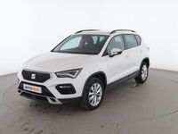 Usado Seat Ateca Style 150 CV (110 kW) 2023 Blanco SUV