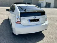 Usado Toyota Prius Advance 136 CV (100 kW) 2009 Blanco Utilitario
