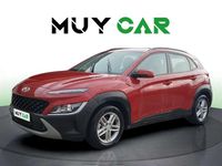 Usado Hyundai Kona 120 CV (88 kW) 2021 Rojo SUV