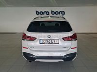Usado BMW X1 136 CV (100 kW) 2022 Blanco SUV