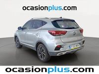Usado MG ZS Luxury 111 CV (81 kW) 2023 Gris SUV