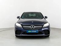 Usado Mercedes C220 194 HP (142 kW) 2020 Azul Sedan