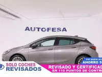 Usado Opel Astra Dynamic 136 CV (100 kW) 2016 Gris / plata Berlina