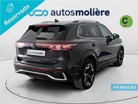 Usado VW Tiguan R-line 193 CV (141 kW) 2024 Negro SUV
