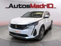 Usado Peugeot 3008 Allure 227 CV (166 kW) 2021 Blanco SUV