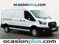 Usado Ford Transit Trend 130 CV (95 kW) 2023 Blanco Van