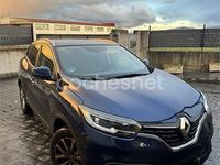 Usado Renault Kadjar Life 130 CV (95 kW) 2016 Azul SUV