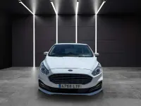 Usado Ford S-MAX Trend 190 CV (139 kW) 2022 Blanco Monovolumen
