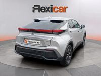 Usado Toyota C-HR Advance 140 CV (102 kW) 2024 Gris SUV