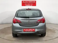 Usado Opel Corsa Expression 75 CV (55 kW) 2018 Gris / plata Utilitario