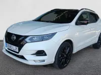 Usado Nissan Qashqai N-TEC 160 CV (117 kW) 2020 SUV