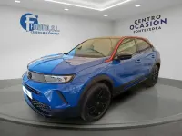 Usado Opel Mokka GS Line 130 CV (95 kW) 2022 Azul SUV
