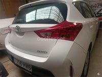 Usado Toyota Auris Advance 124 CV (91 kW) 2014 Blanco Berlina
