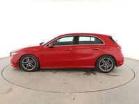 Usado Mercedes A180 115 CV (84 kW) 2018 Rojo Utilitario