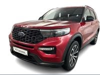 Usado Ford Explorer ST-Line 457 CV (336 kW) 2021 Rojo SUV