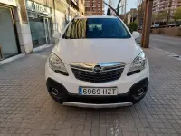 Usado Opel Mokka Business 130 CV (95 kW) 2014 Blanco SUV