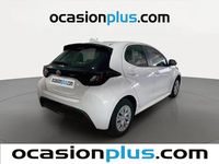 Usado Toyota Yaris Business Edition 69 CV (50 kW) 2023 Blanco Utilitario