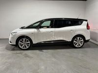 Usado Renault Grand Scénic IV LIMITED 120 CV (88 kW) 2020 Blanco Monovolumen