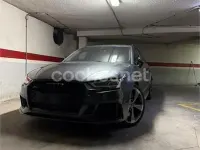 Usado Audi RS3 400 CV (294 kW) 2020 Gris / plata Berlina