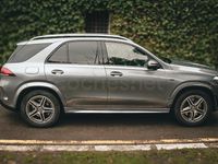 Usado Mercedes GLE350 333 CV (244 kW) 2020 Gris / plata SUV