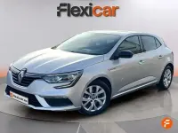 Usado Renault Mégane Business 140 CV (102 kW) 2020 Gris