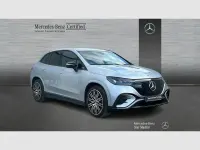 Usado Mercedes EQE350 AMG 235 kW (320 CV) 2025 Gris SUV
