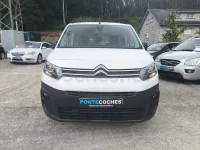 Usado Citroën e-Berlingo Live 102 CV (75 kW) 2021 Blanco Monovolumen