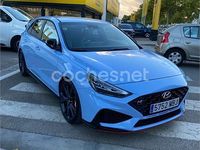 Usado Hyundai i30 N Performance 280 CV (205 kW) 2022 Azul Berlina