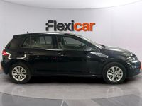 Usado VW Golf VII Advance 116 CV (85 kW) 2019 Negro Berlina