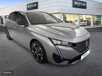 Usado Peugeot 308 Allure 130 CV (95 kW) 2024 Gris / plata Berlina