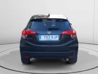 Usado Honda HR-V Elegance 131 CV (96 kW) 2018 Negro SUV
