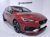 Usado Cupra Leon 150 CV (110 kW) 2024 Granate Berlina