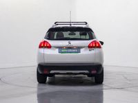 Usado Peugeot 2008 Allure 115 CV (84 kW) 2014 Blanco SUV