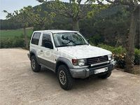 Usado Mitsubishi Montero 125 CV (91 kW) 1995 Blanco SUV