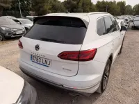 Usado VW Touareg Elegance 340 CV (250 kW) 2021 Blanco SUV