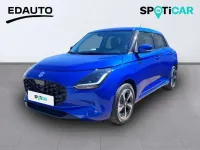 Nuevo Suzuki Swift 82 CV (60 kW) 2026 Azul Utilitario