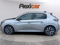Usado Peugeot 208 Active 102 CV (75 kW) 2024 Gris Utilitario