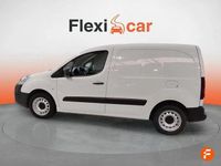 Usado Peugeot Partner Comfort 75 CV (55 kW) 2018 Blanco Monovolumen