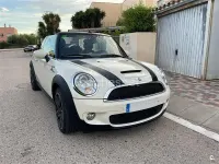Usado Mini Cooper S Cabriolet 204 CV (150 kW) 2026 Beige Descapotable