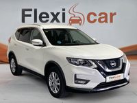 usado Nissan X-Trail 5 Plazas dCi 96 kW (130 CV) 4x4-i ACENTA Diésel en Flexicar Alcorcón 2