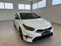 Nuevo Kia Ceed Style 101 CV (74 kW) 2026 Blanco Utilitario