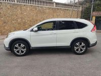 Usado Honda CR-V Lifestyle 120 CV (88 kW) 2014 Blanco SUV