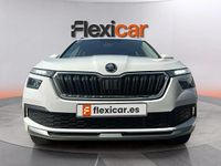 Occasion Skoda Kamiq Ambition 110 PK (80 kW) 2023 Wit SUV
