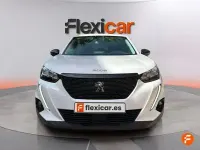 Usado Peugeot 2008 Active 100 CV (73 kW) 2022 Blanco SUV