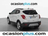 Usado Opel Mokka Excellence 131 HP (96 kW) 2015 Branco SUV