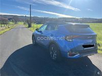 Usado Kia Sportage GT-Line 230 CV (169 kW) 2023 Azul SUV