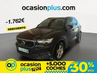 Usado Volvo XC40 156 CV (114 kW) 2019 Negro SUV