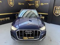 Usado Audi Q7 S-Line 231 CV (169 kW) 2020 Azul SUV